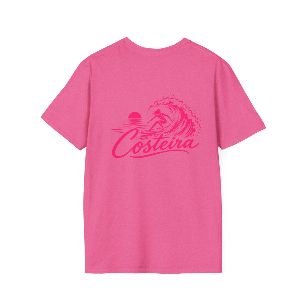 Costeira Surf Wave T-Shirt