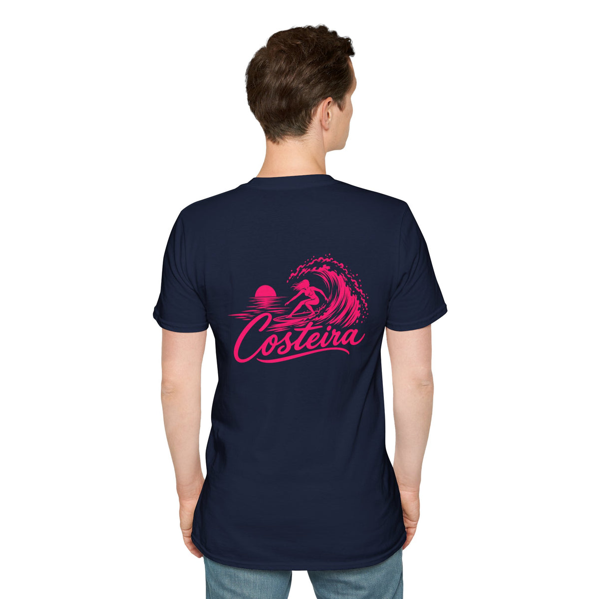 Costeira Surf Wave T-Shirt