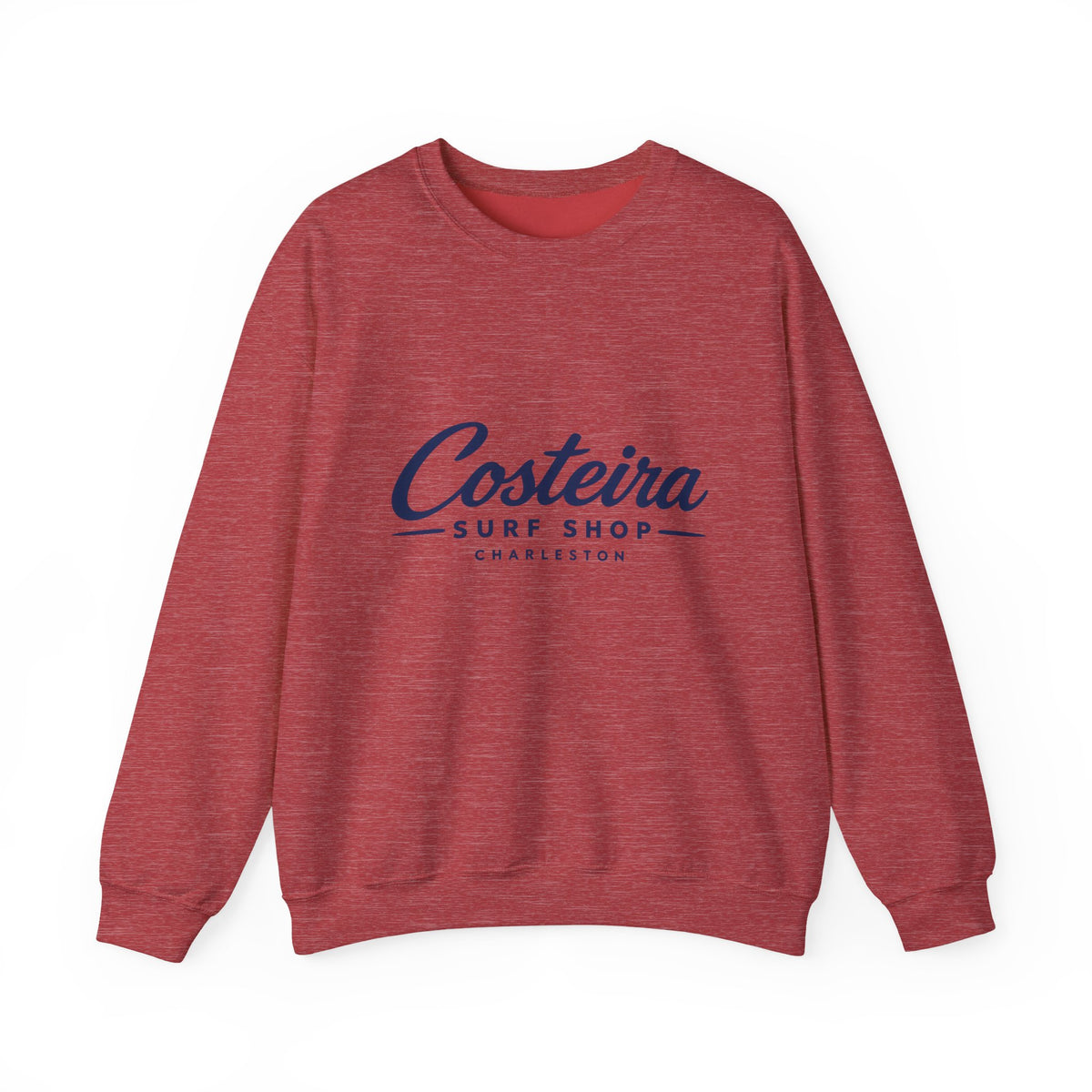 Costeira Surf Shop Crewneck Sweatshirt –