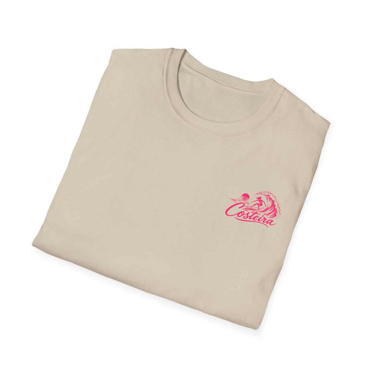 Costeira Surf Wave T-Shirt