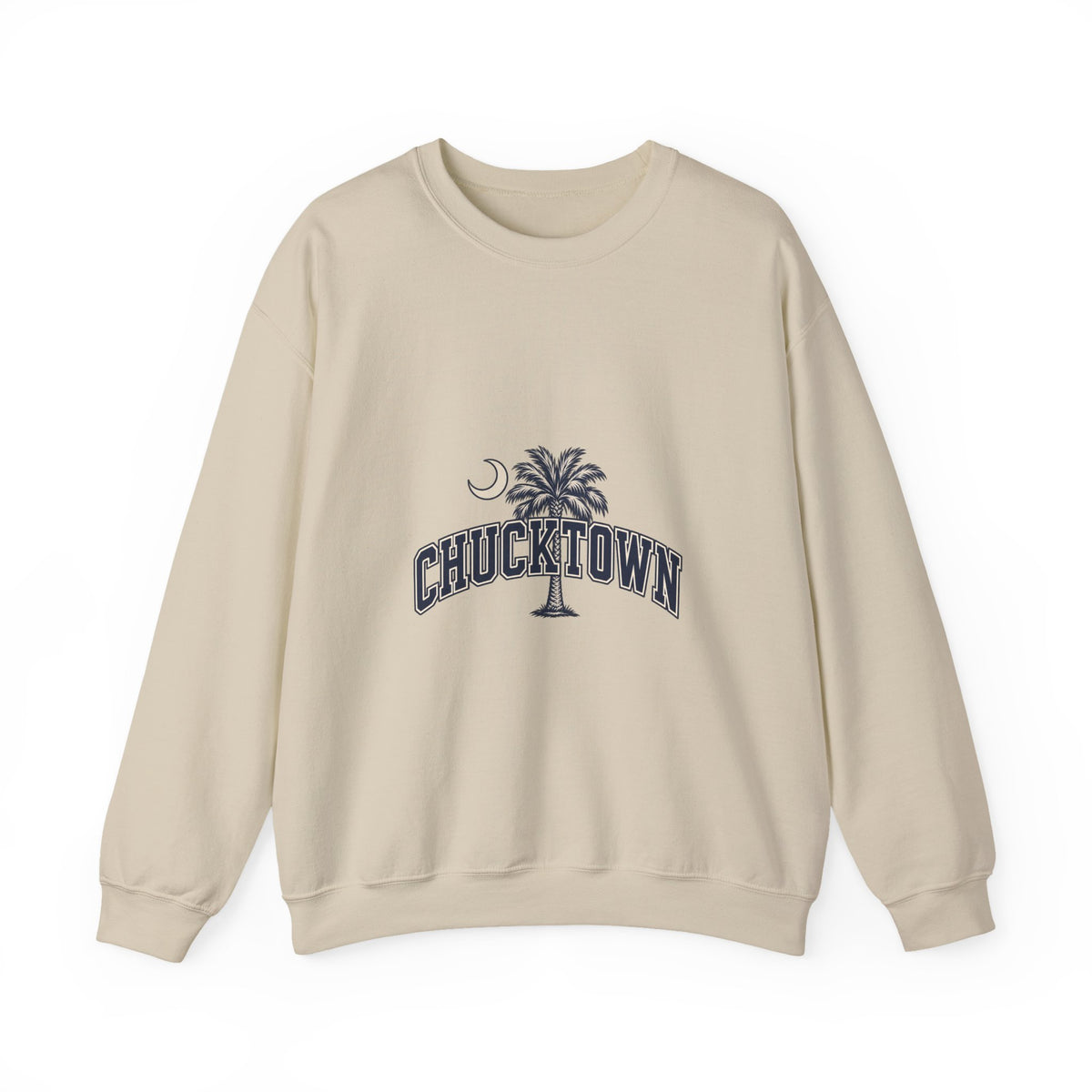 Chucktown Crewneck Sweatshirt