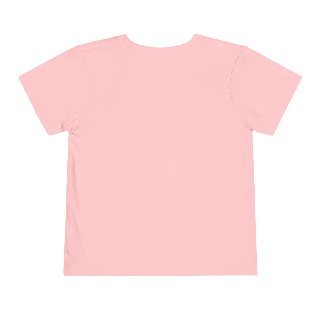 Costeira Charleston Surf Wave Toddler Short Sleeve Tee