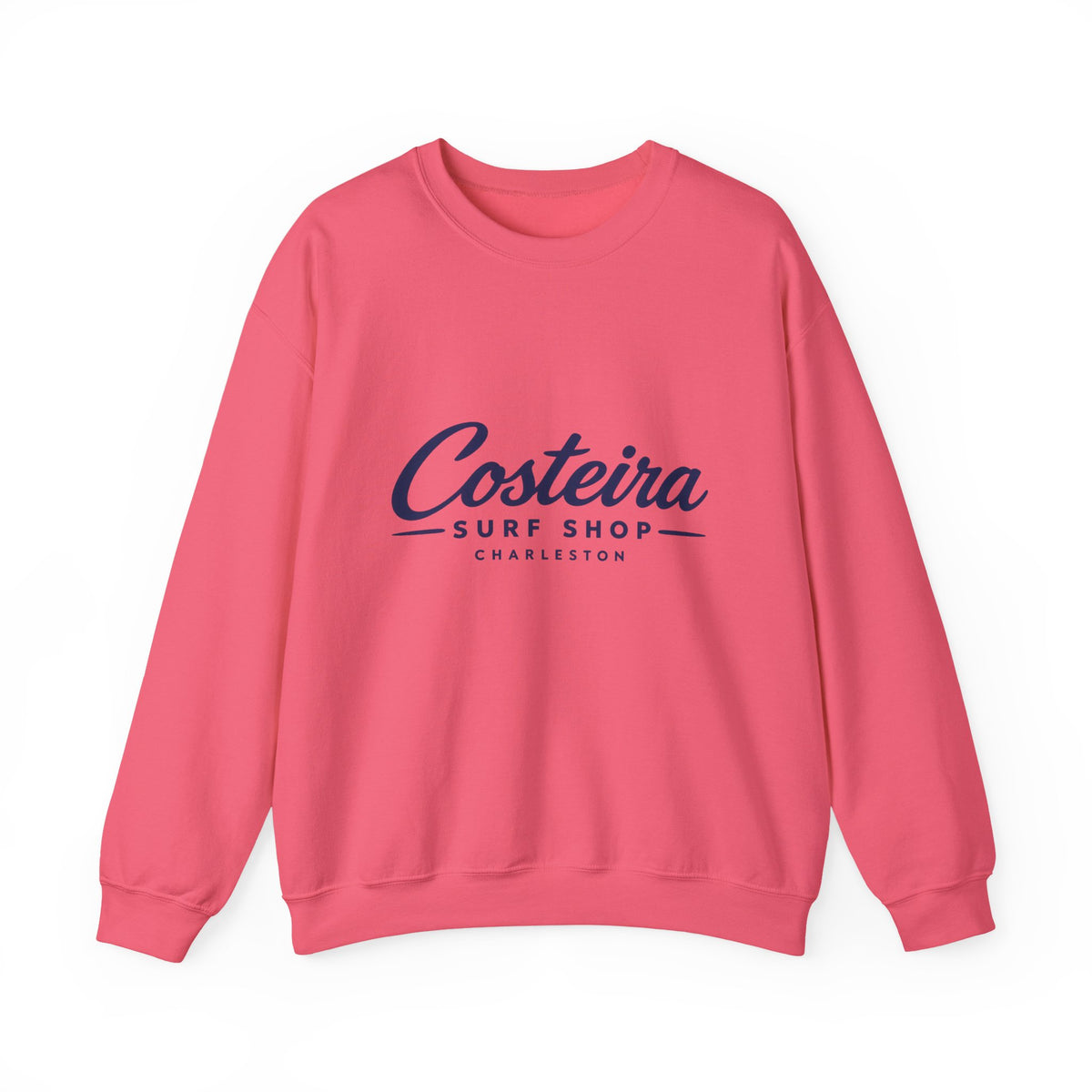 Costeira Surf Shop Crewneck Sweatshirt –