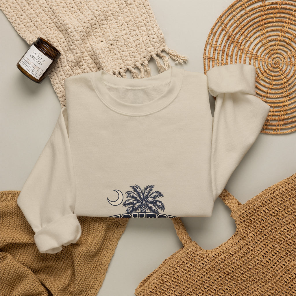 Chucktown Crewneck Sweatshirt