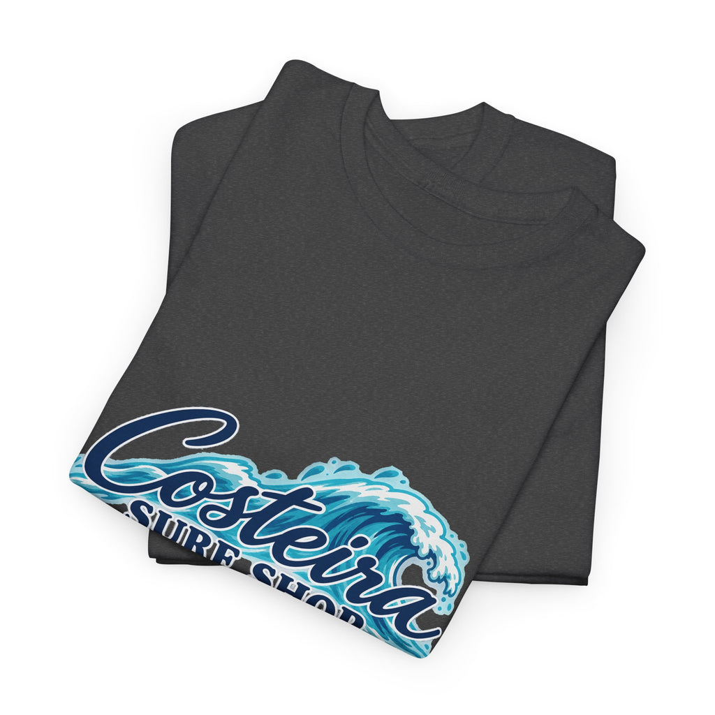 Costeira Surf Shop Charleston T-Shirt — Coastal Wave Beach Tee