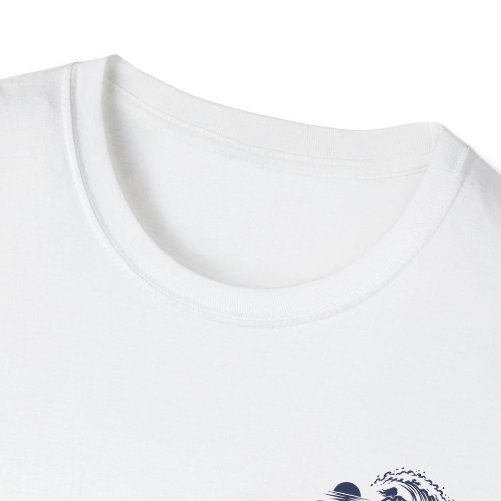 Charleston Costeira Surf T-Shirt — Coastal Wave Graphic Tee