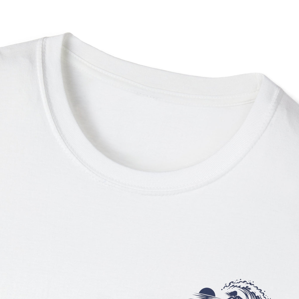 Charleston Costeira Surf T-Shirt — Coastal Wave Graphic Tee