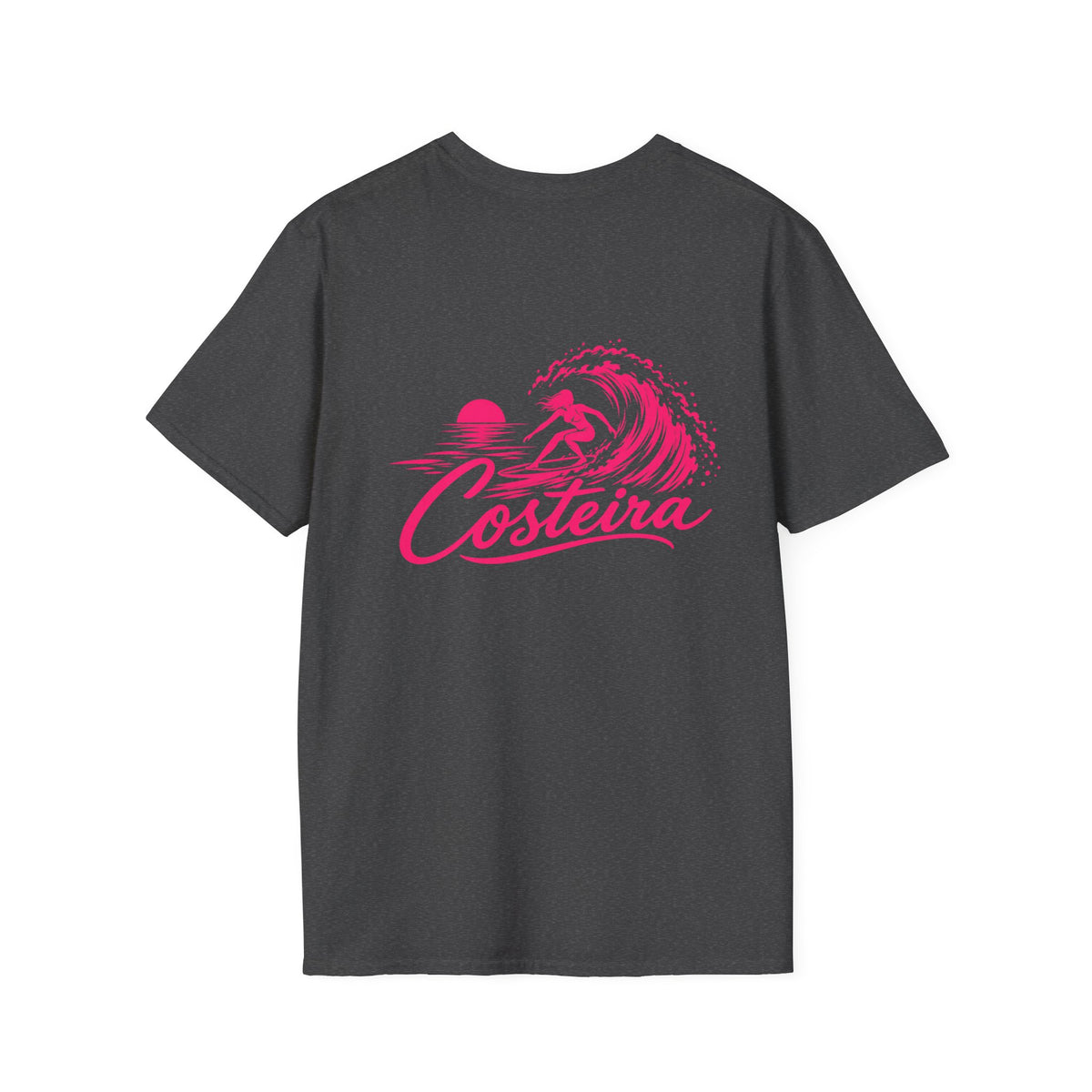 Costeira Surf Wave T-Shirt