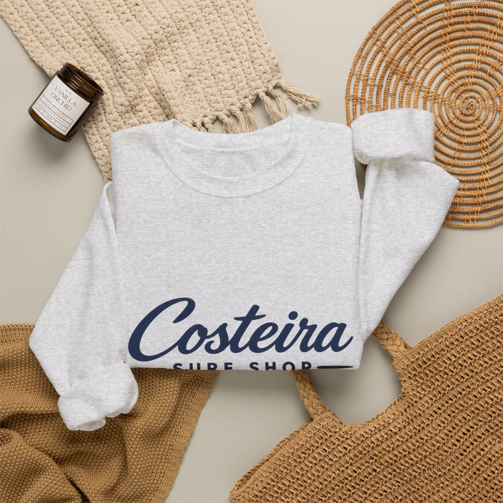 Costeira Surf Shop Crewneck Sweatshirt –
