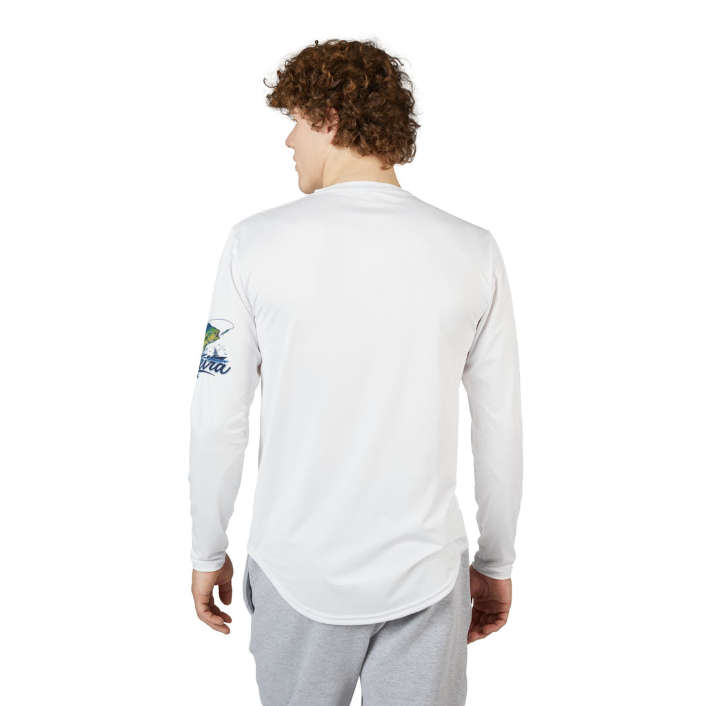 Coastal Mahi UV Protection Long Sleeve Shirt