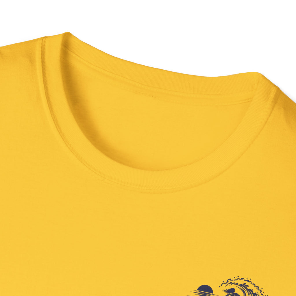 Charleston Costeira Surf T-Shirt — Coastal Wave Graphic Tee