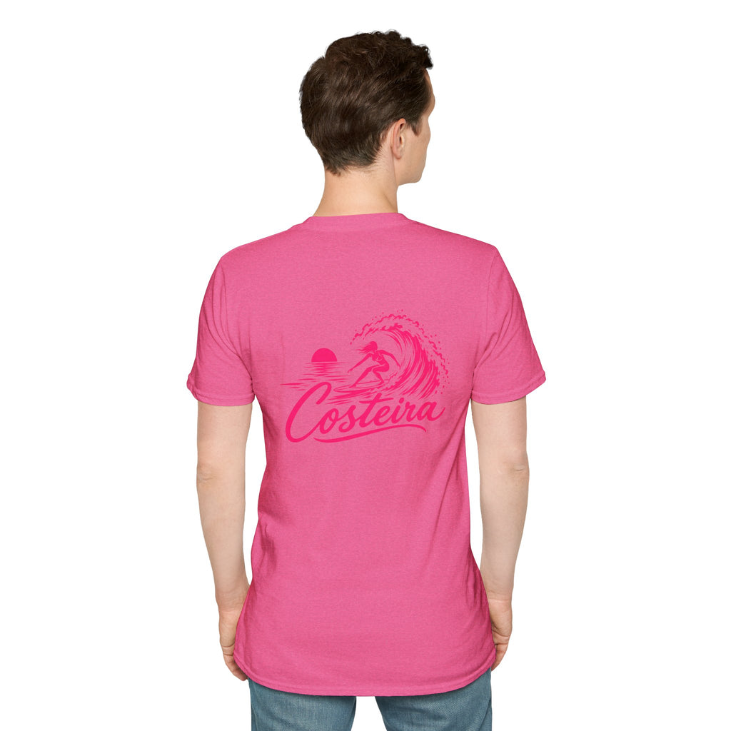 Costeira Surf Wave T-Shirt