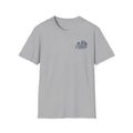 Charleston Costeira Surf T-Shirt — Coastal Wave Graphic Tee