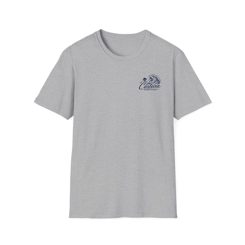 Charleston Costeira Surf T-Shirt — Coastal Wave Graphic Tee