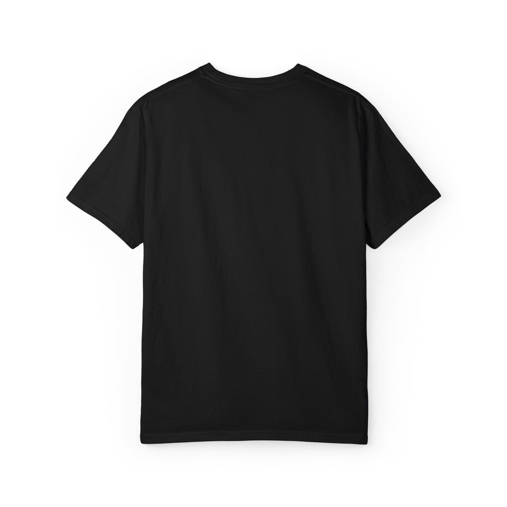 Charleston Puff Print Retro Text T‑Shirt