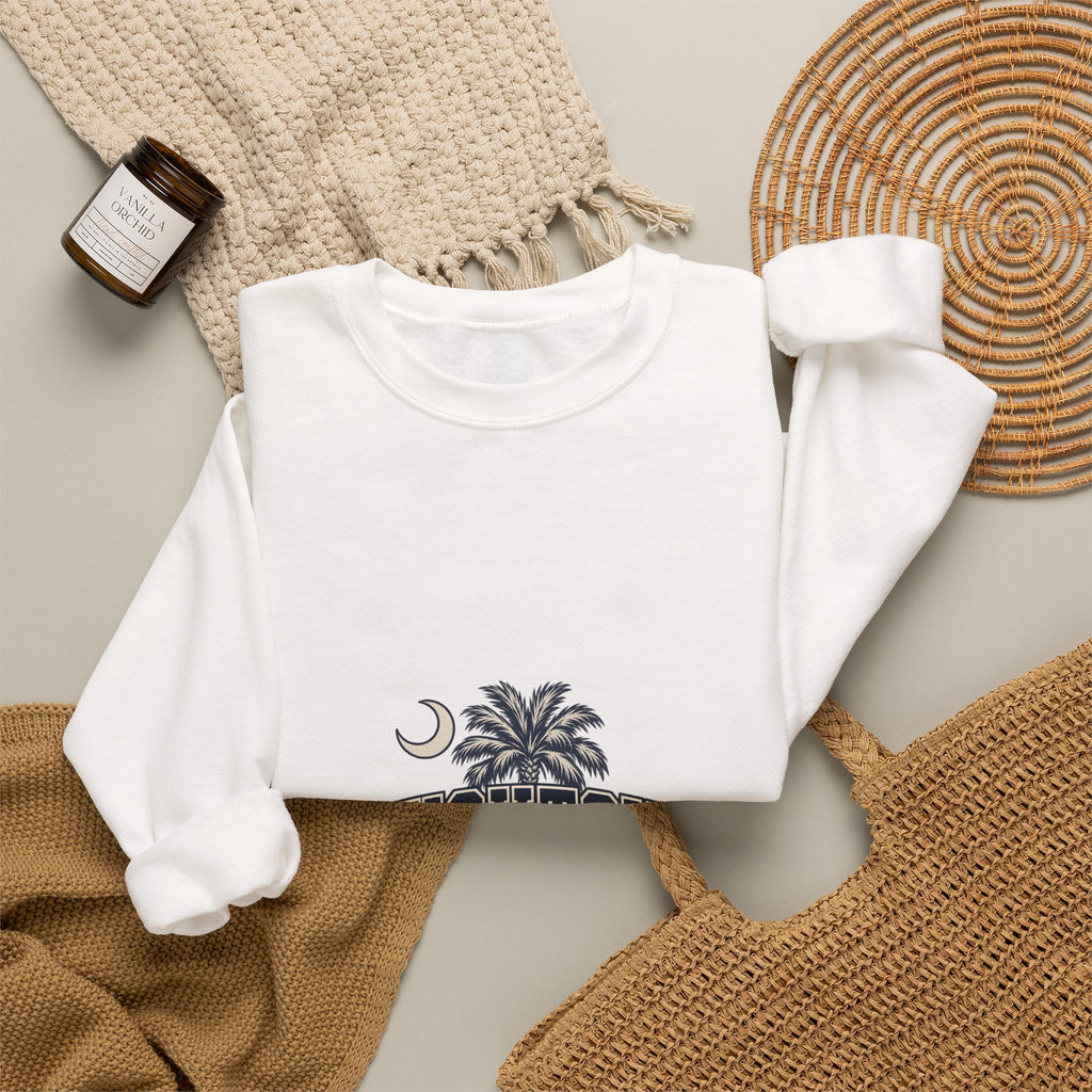 Chucktown Crewneck Sweatshirt