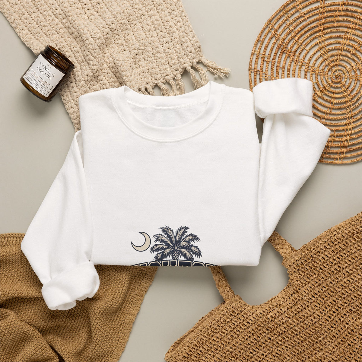 Chucktown Crewneck Sweatshirt