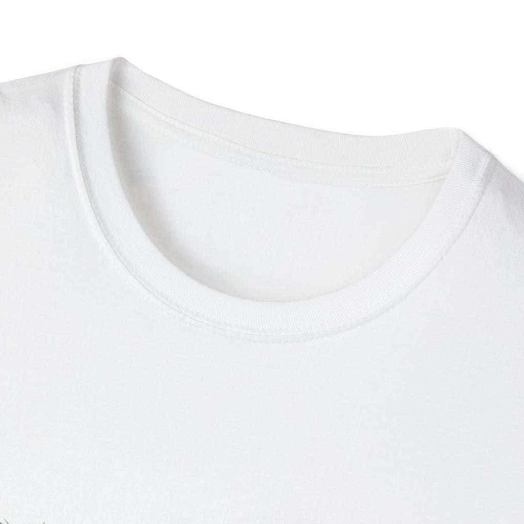 Christmas Charleston Palm Tree T-Shirt