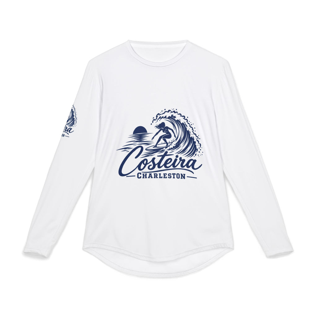 Men's Charleston 'Costeira' UV Long-Sleeve Surf Shirt