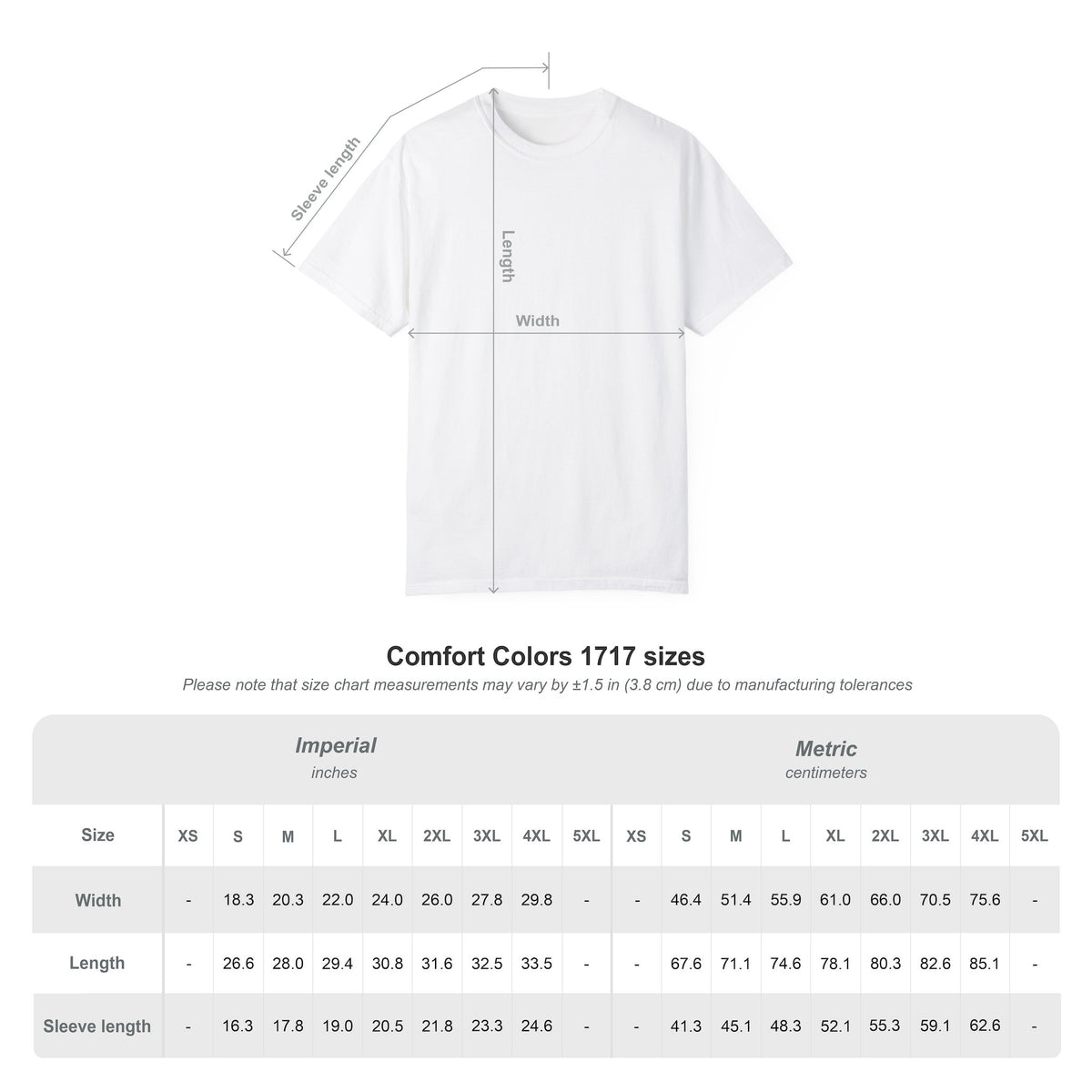 Charleston Puff Print Retro Text T‑Shirt