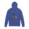 Halloween Palm Tree Beach Hoodie Long Sleeve Tee —Charleston Battery