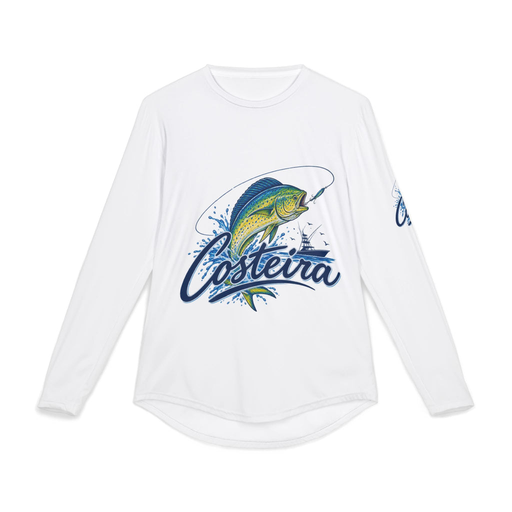 Coastal Mahi UV Protection Long Sleeve Shirt