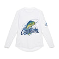 Coastal Mahi UV Protection Long Sleeve Shirt
