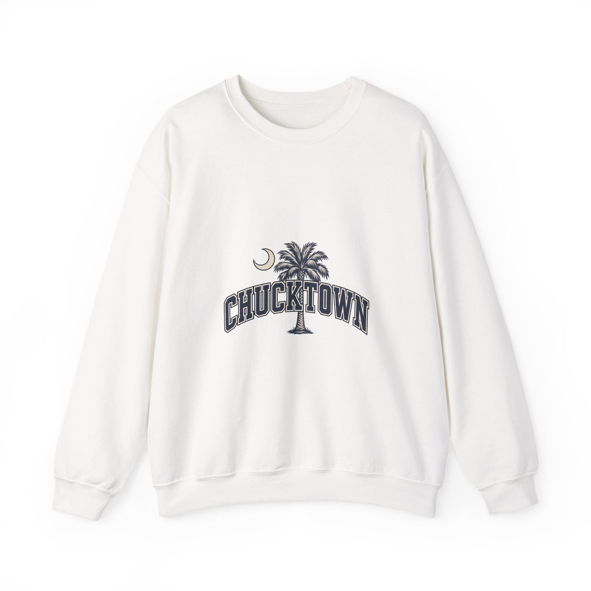 Chucktown Crewneck Sweatshirt