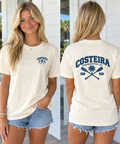 Costeira Vintage Coastal Paddle T-Shirt