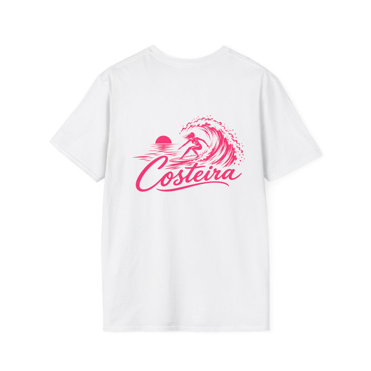 Costeira Surf Wave T-Shirt