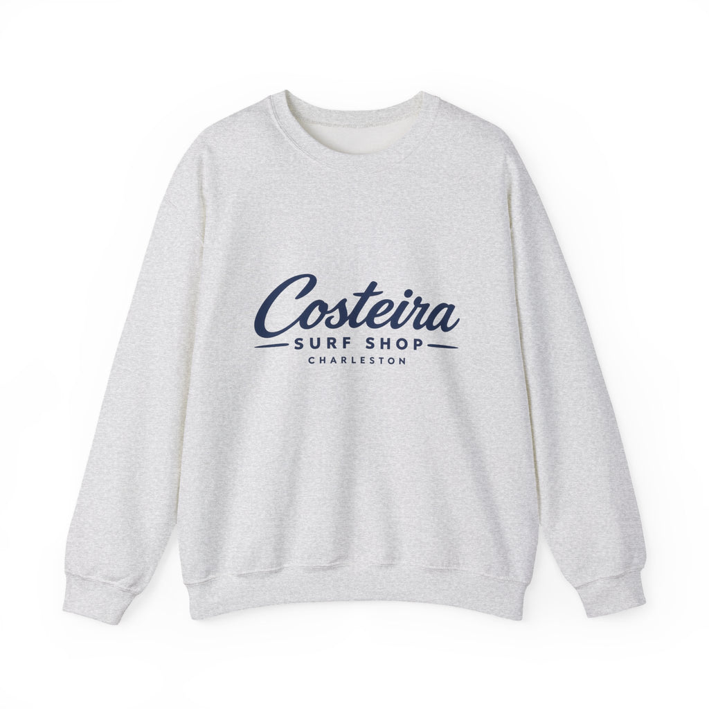 Costeira Surf Shop Crewneck Sweatshirt –