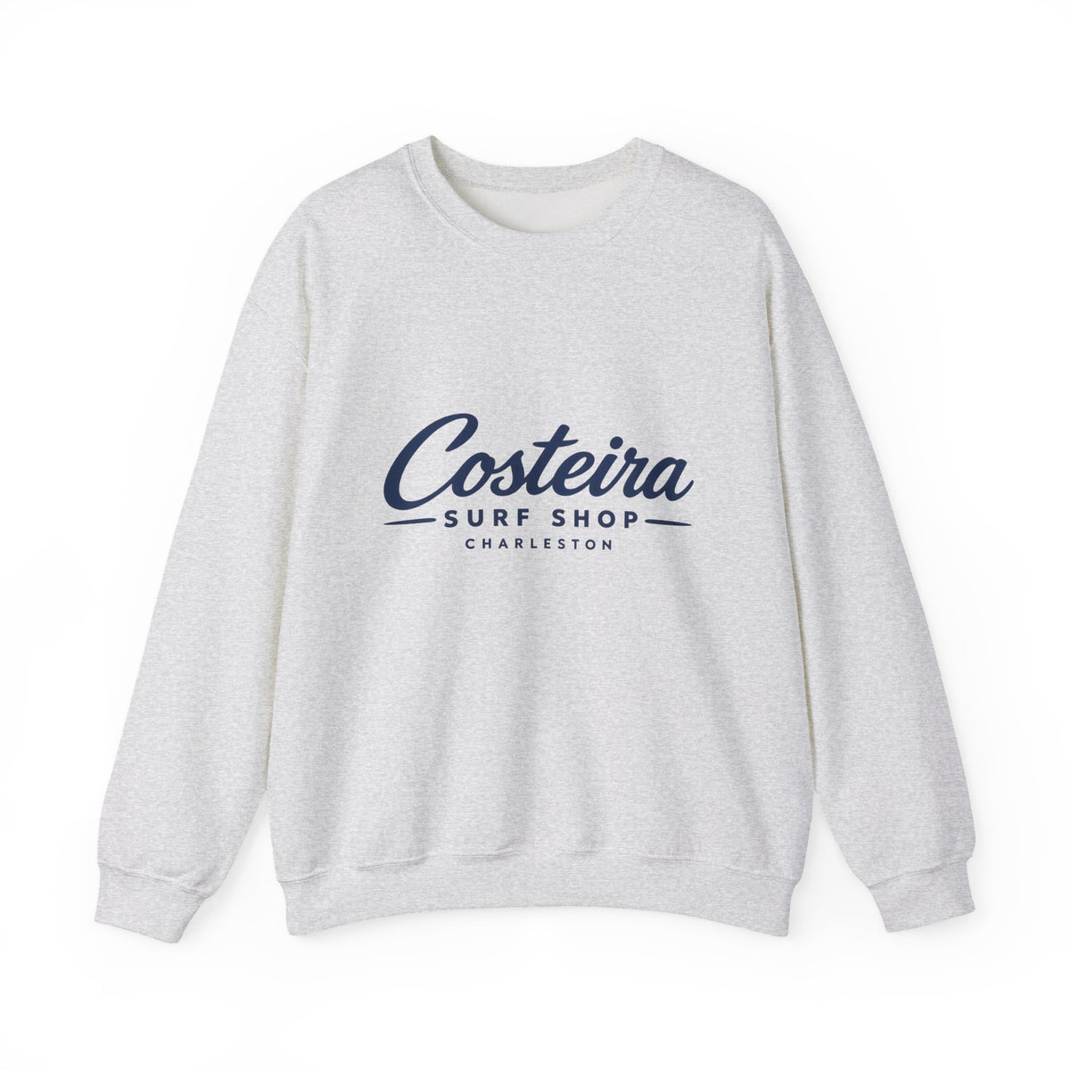 Costeira Surf Shop Crewneck Sweatshirt –