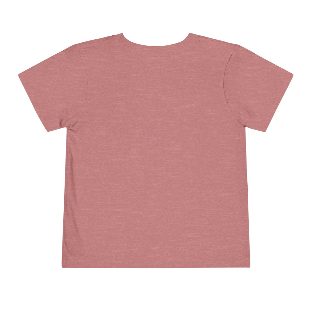 Costeira Charleston Surf Wave Toddler Short Sleeve Tee