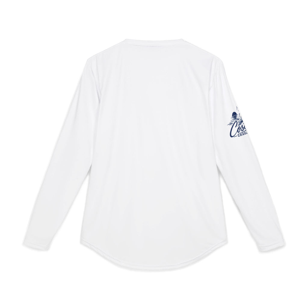 Men's Charleston 'Costeira' UV Long-Sleeve Surf Shirt