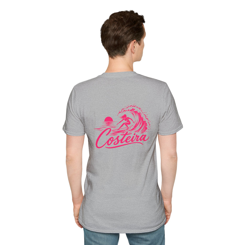 Costeira Surf Wave T-Shirt