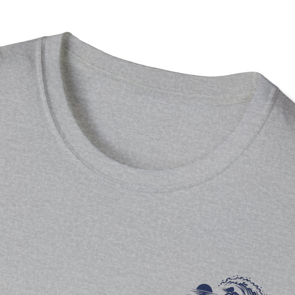Charleston Costeira Surf T-Shirt — Coastal Wave Graphic Tee