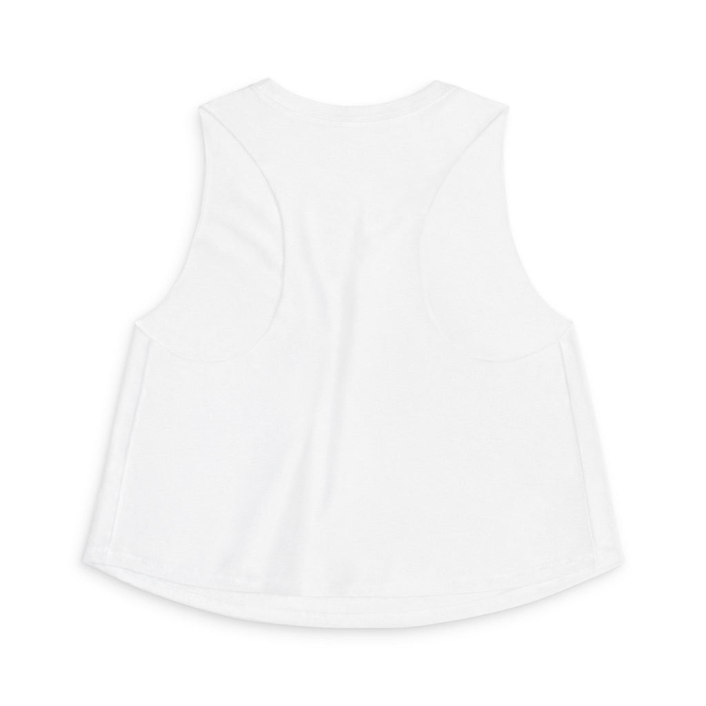 Coastal Charleston Crop Top — "Costeira" Surf Sunset Design