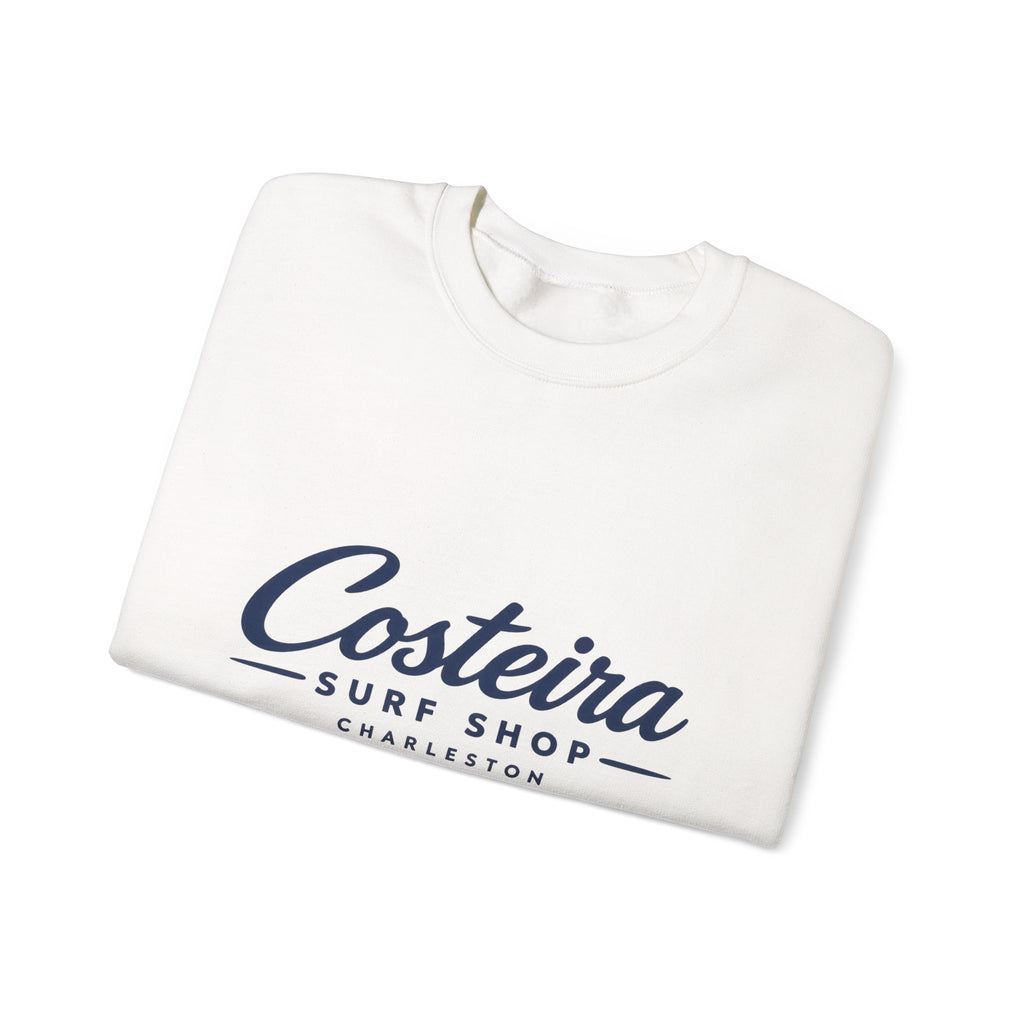 Costeira Surf Shop Crewneck Sweatshirt –