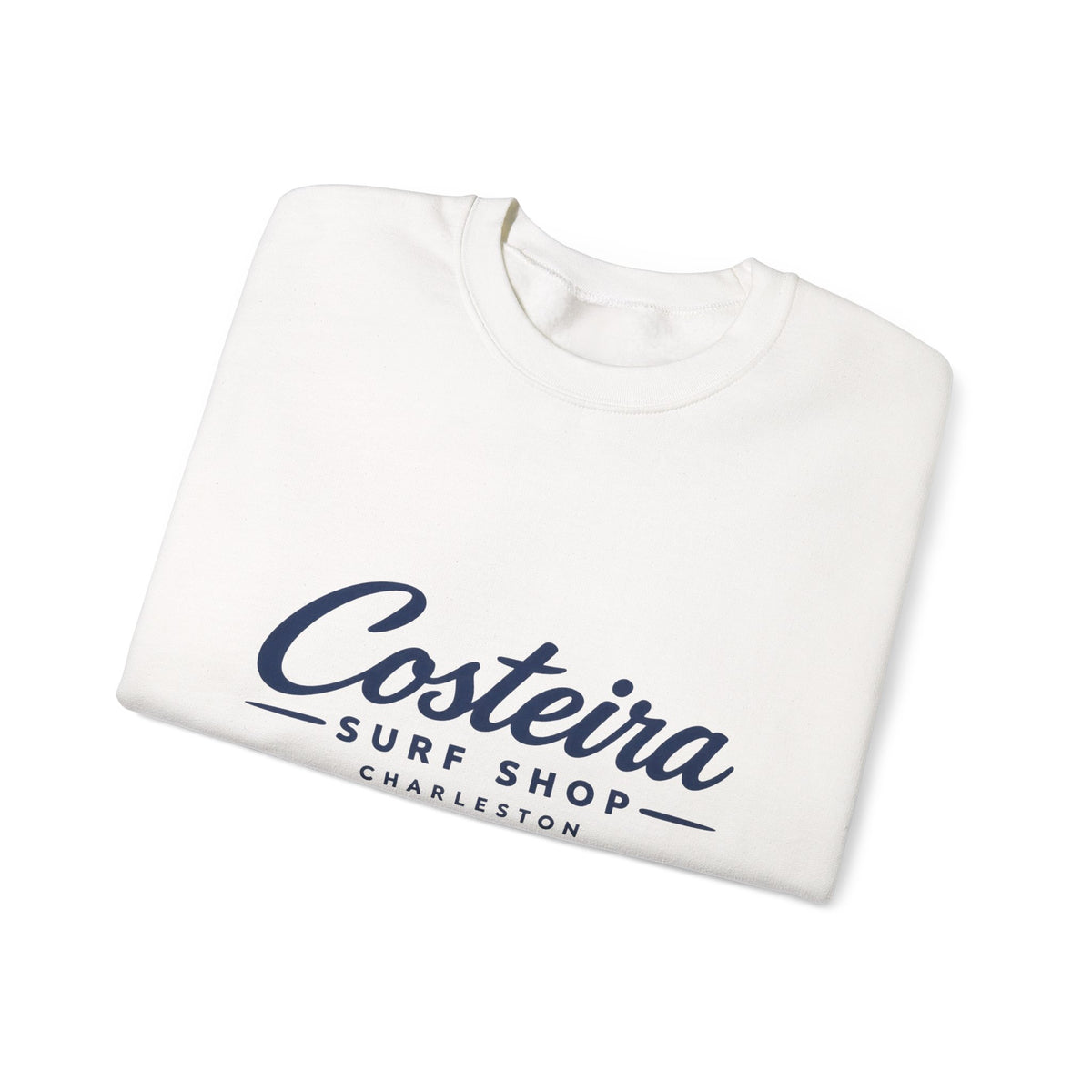 Costeira Surf Shop Crewneck Sweatshirt –