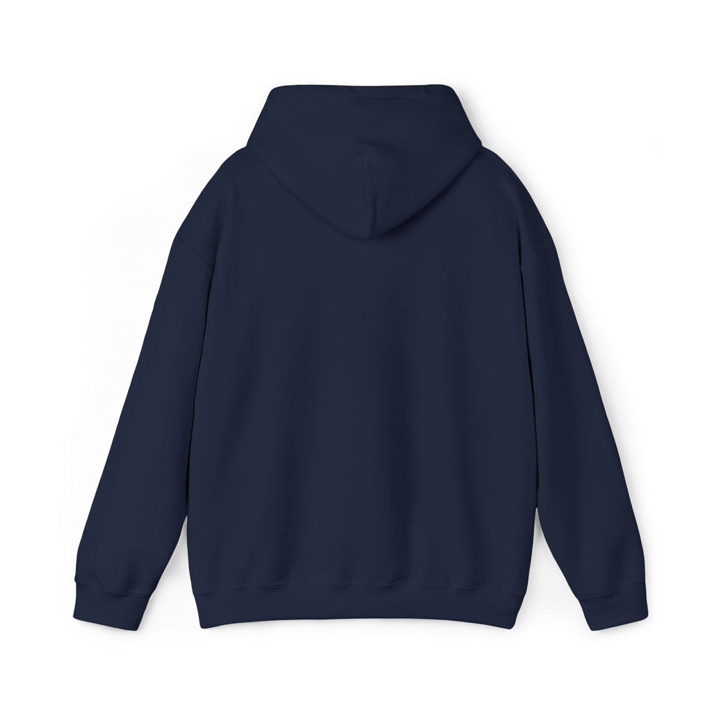 Embroidered Charleston Palm Hoodie - Vintage Beach Logo Sweatshirt