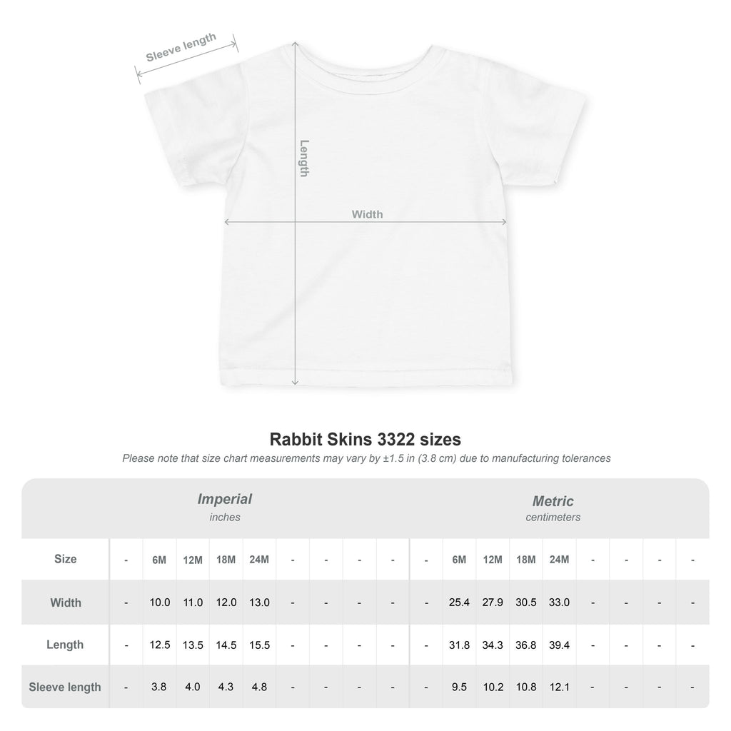 Charleston Beach Baby Infant T-Shirt