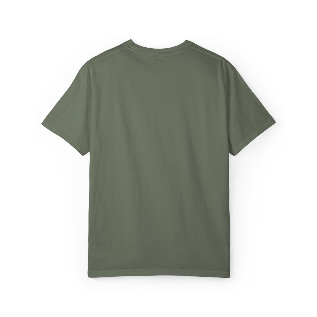 Charleston Puff Print Retro Text T‑Shirt