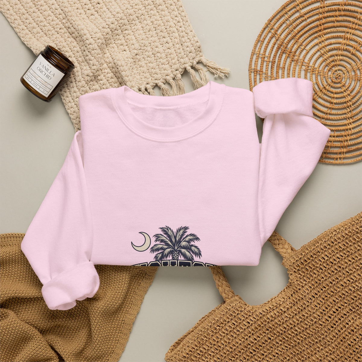 Chucktown Crewneck Sweatshirt