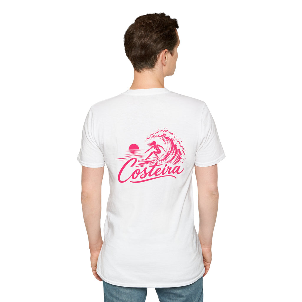 Costeira Surf Wave T-Shirt