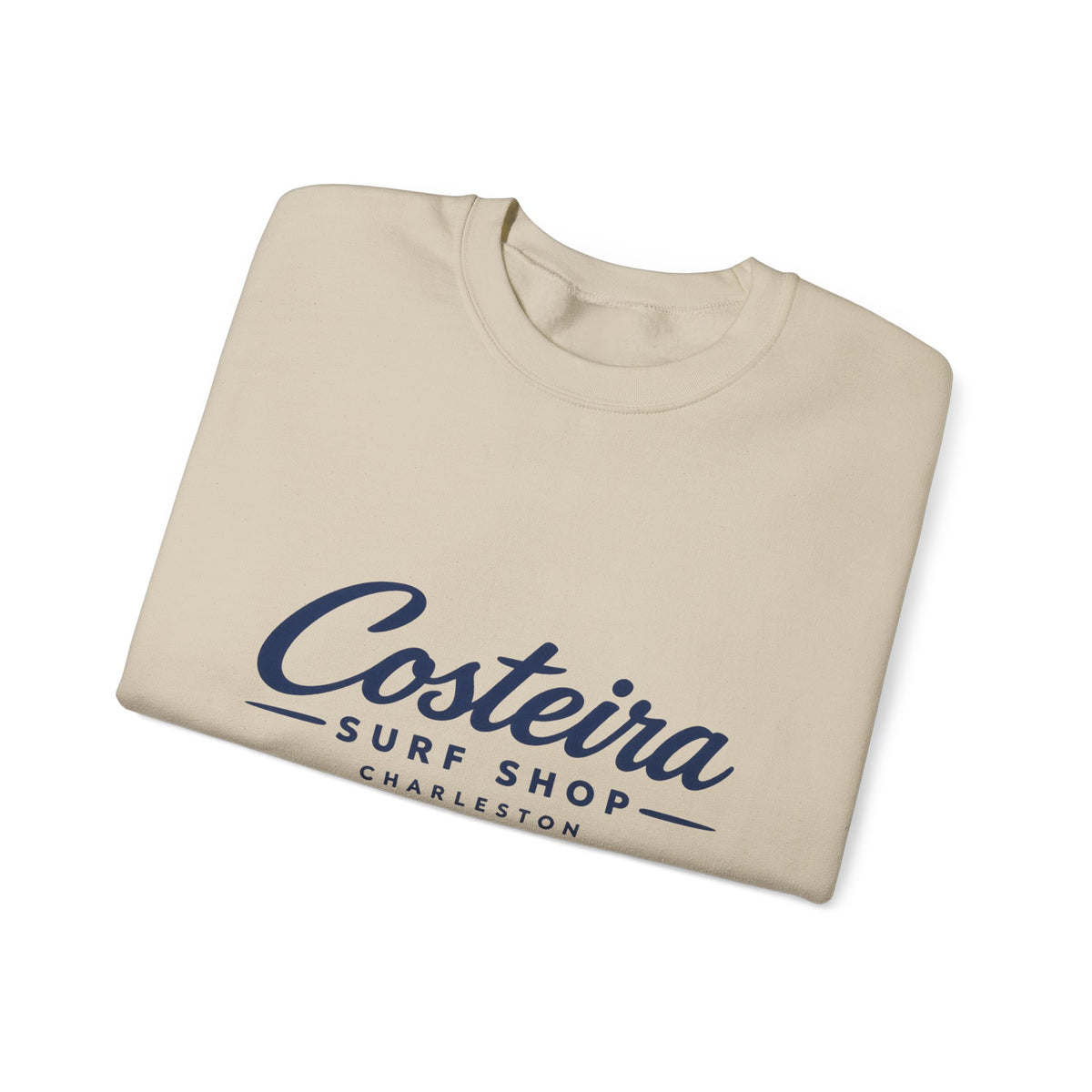 Costeira Surf Shop Crewneck Sweatshirt –