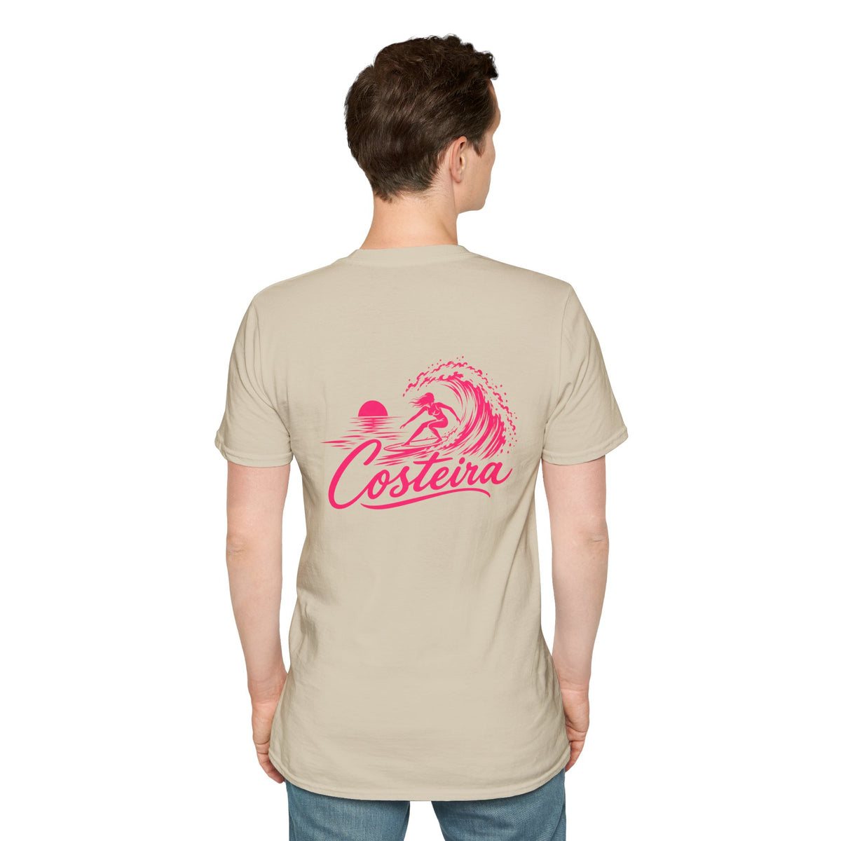 Costeira Surf Wave T-Shirt