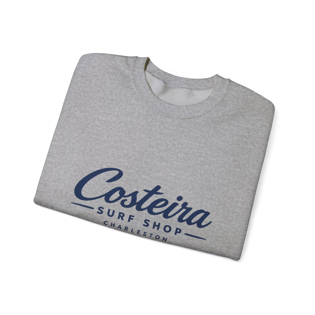 Costeira Surf Shop Crewneck Sweatshirt –