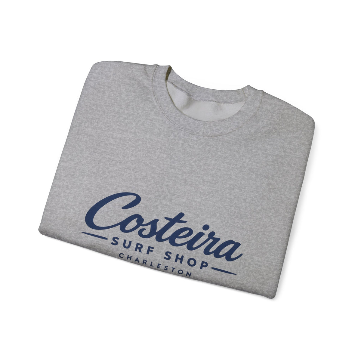 Costeira Surf Shop Crewneck Sweatshirt –