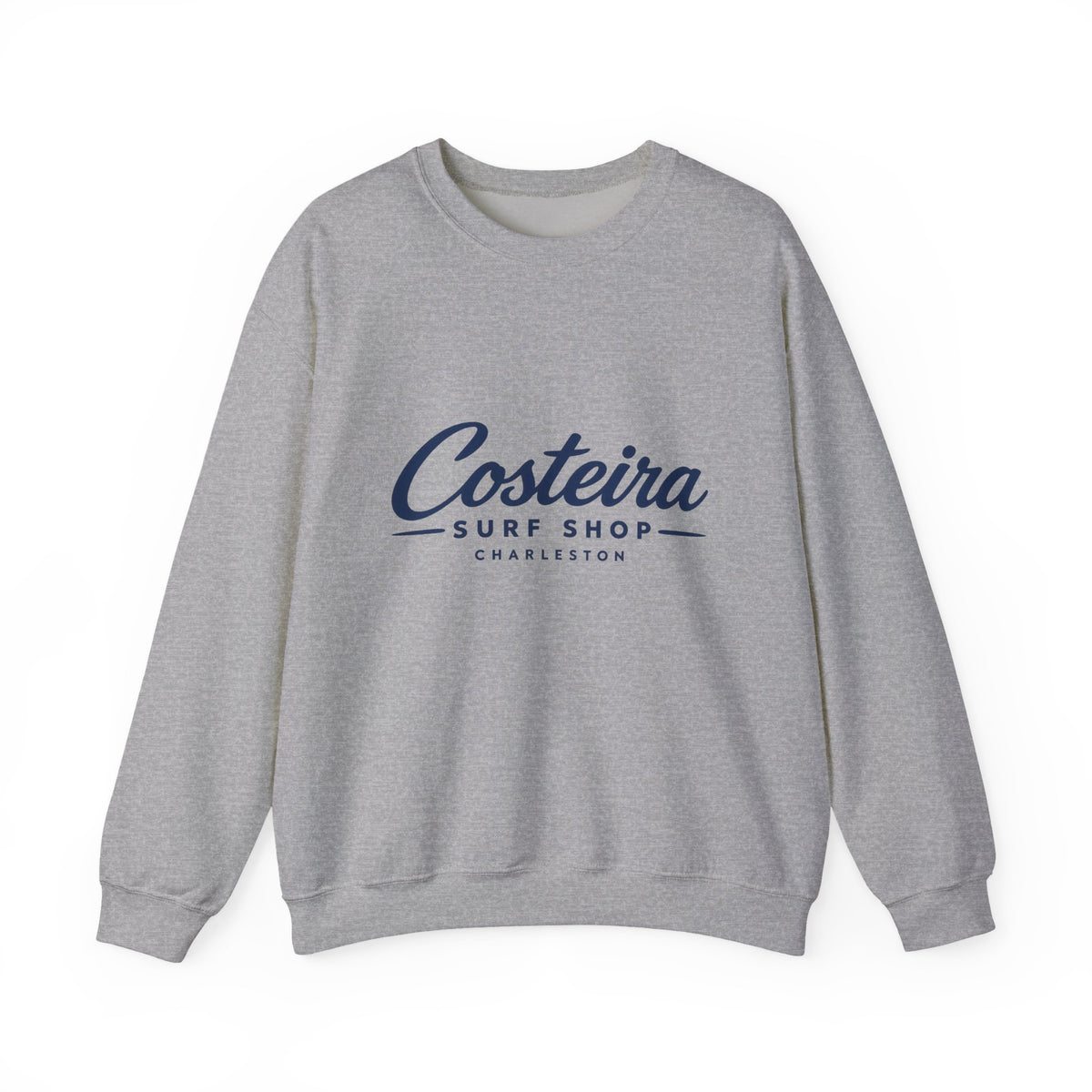 Costeira Surf Shop Crewneck Sweatshirt –