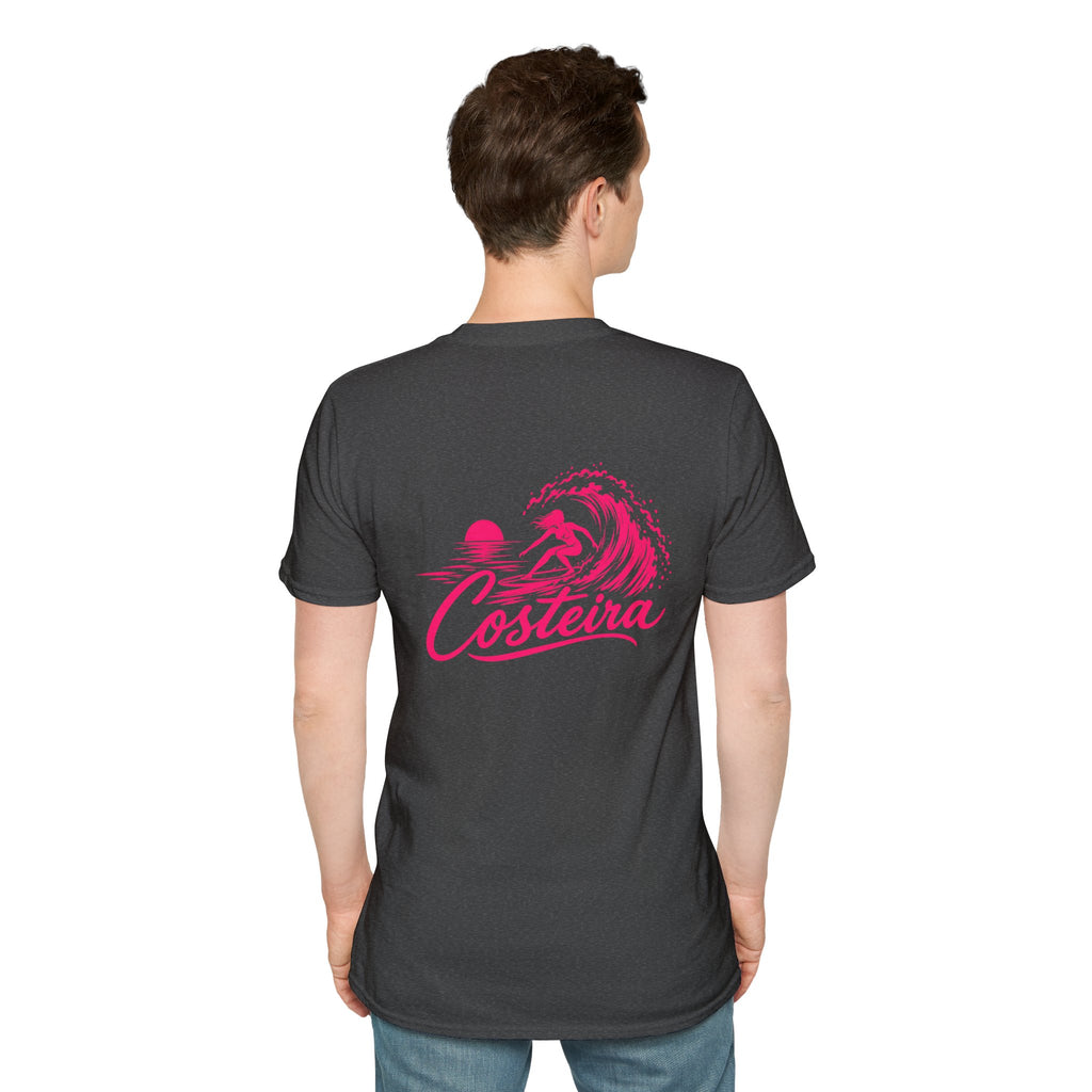 Costeira Surf Wave T-Shirt